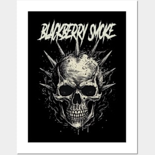 BLACKBERRY SMOKE MERCH VTG Posters and Art